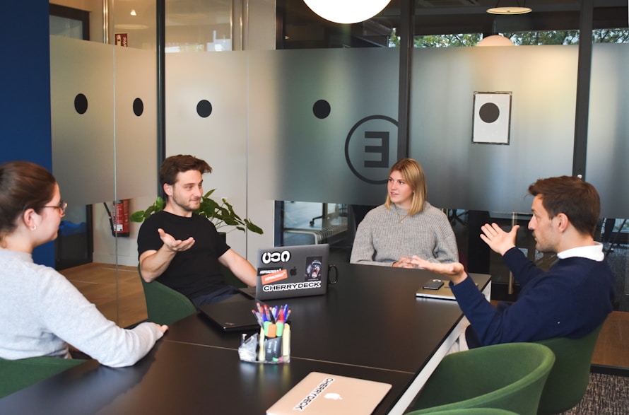 Trevixsync team meeting